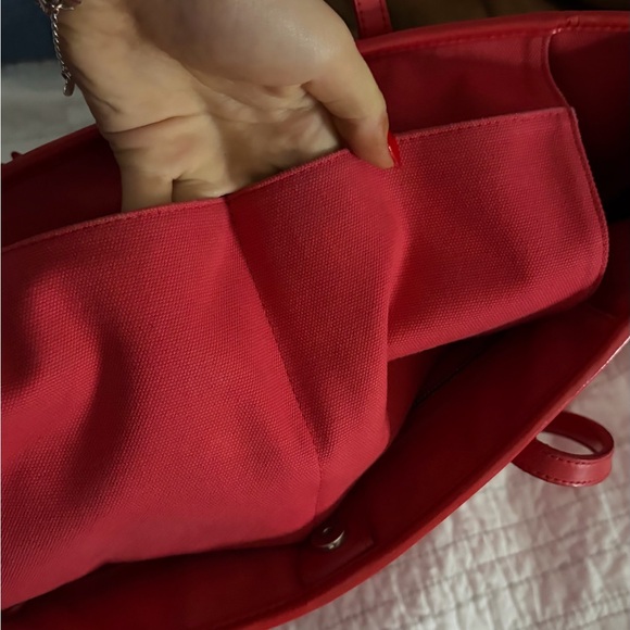 2016 limited edition Christian Dior red tote bag - Picture 6 of 6